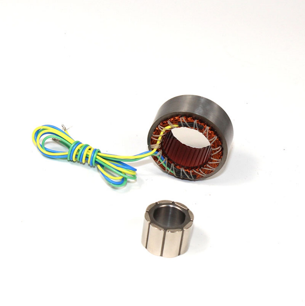 TBSM52無刷直流力矩電機